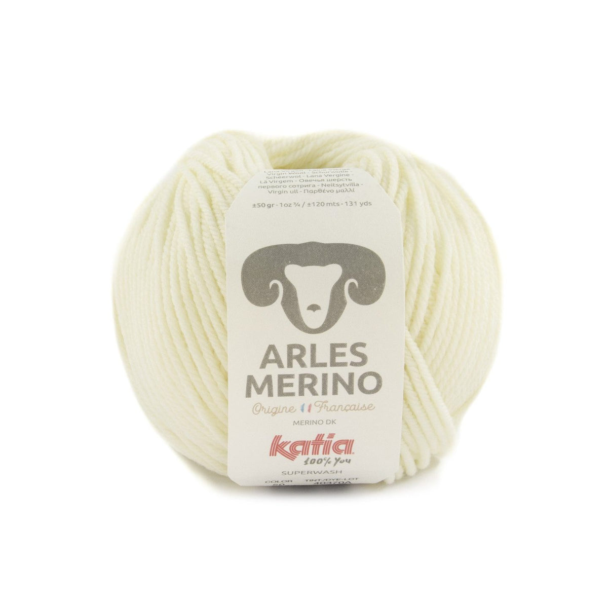Arles Mérino KATIA