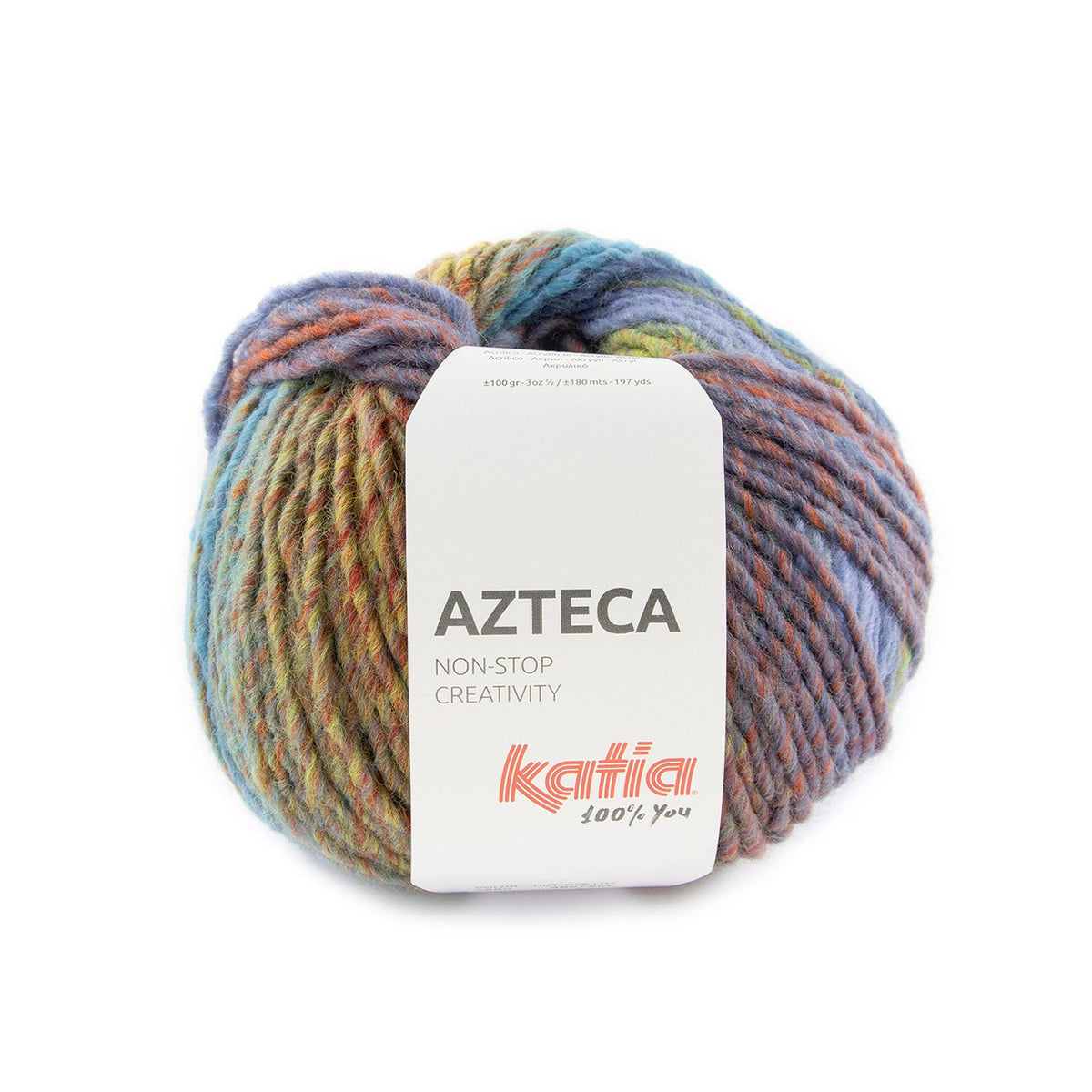 Azteca KATIA