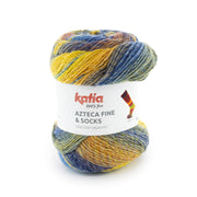 Azteca fine socks & more séries 10 et 20 KATIA