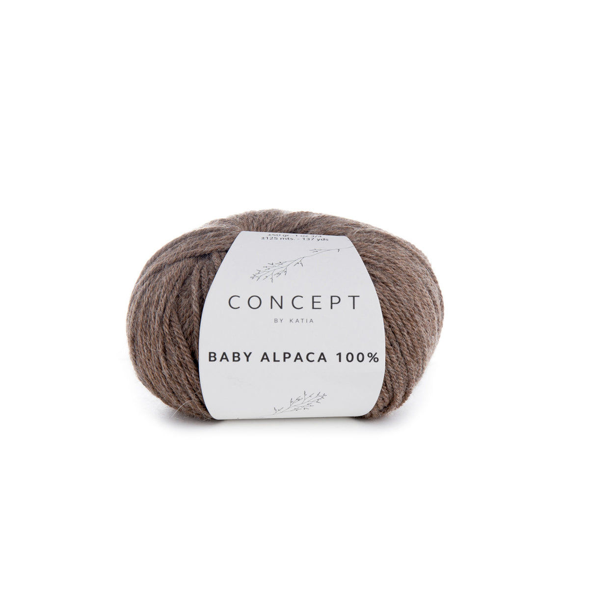 Baby Alpaca 100% Concept by KATIA
