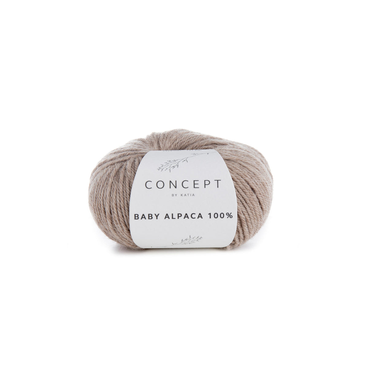 Baby Alpaca 100% Concept by KATIA