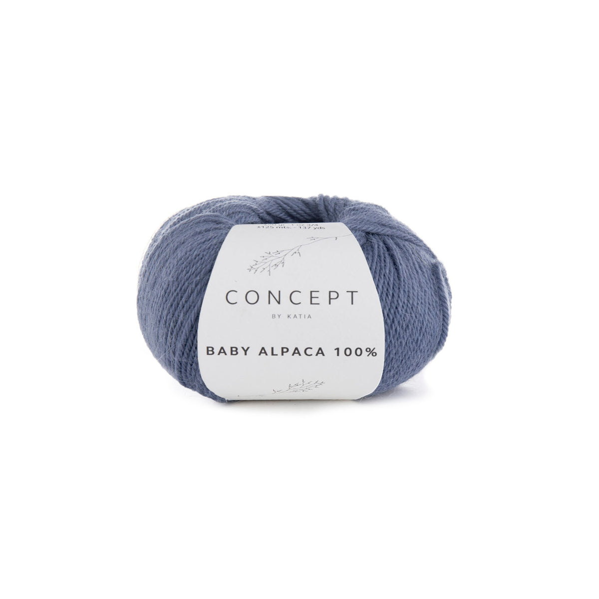 Baby Alpaca 100% Concept by KATIA