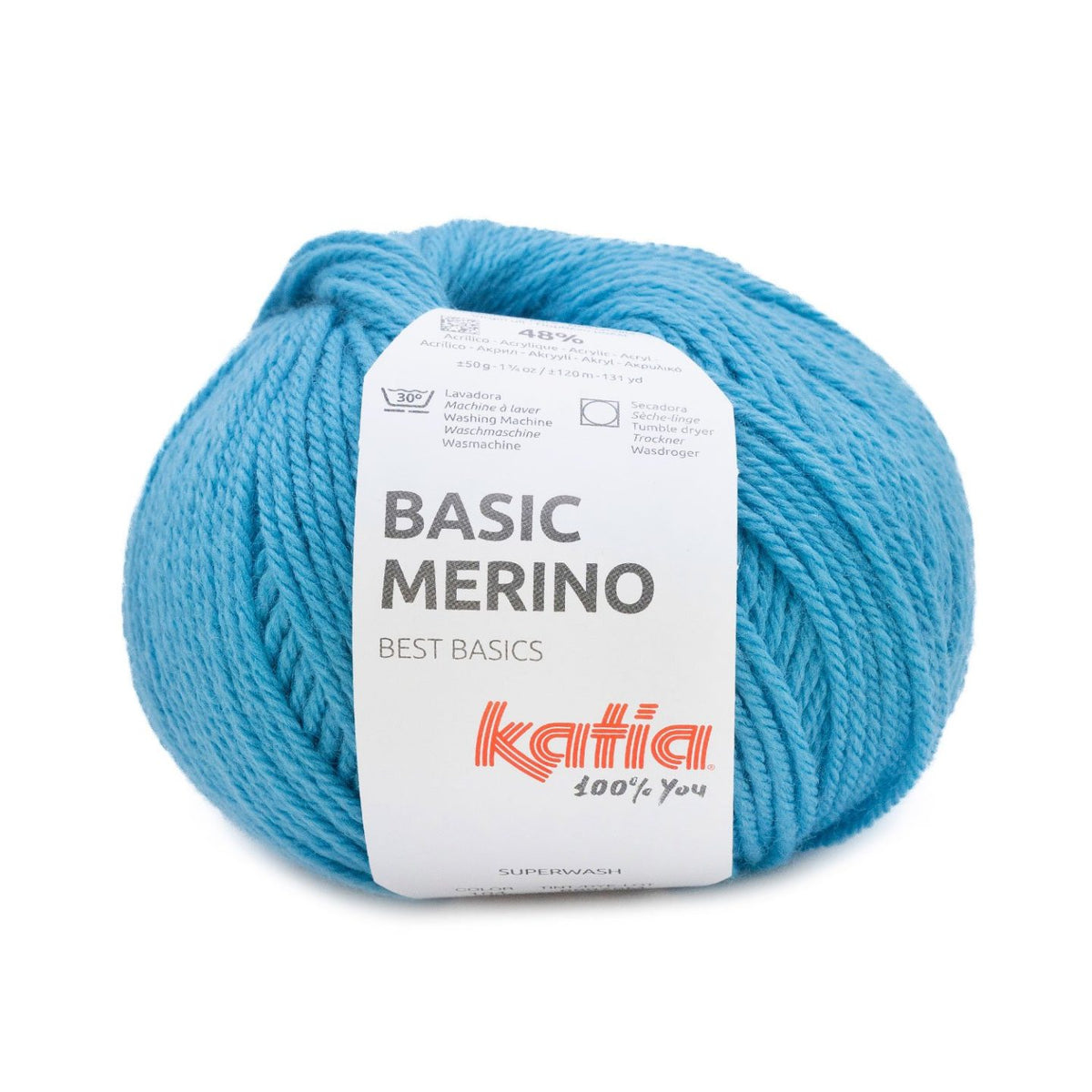 Basic Merino KATIA