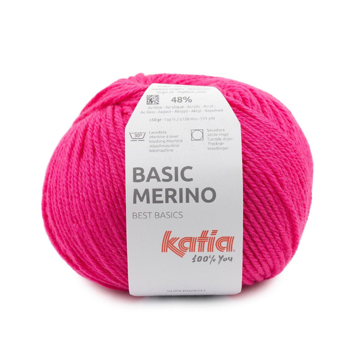 Basic Merino KATIA