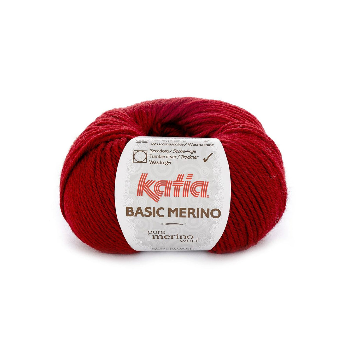 Basic Merino KATIA