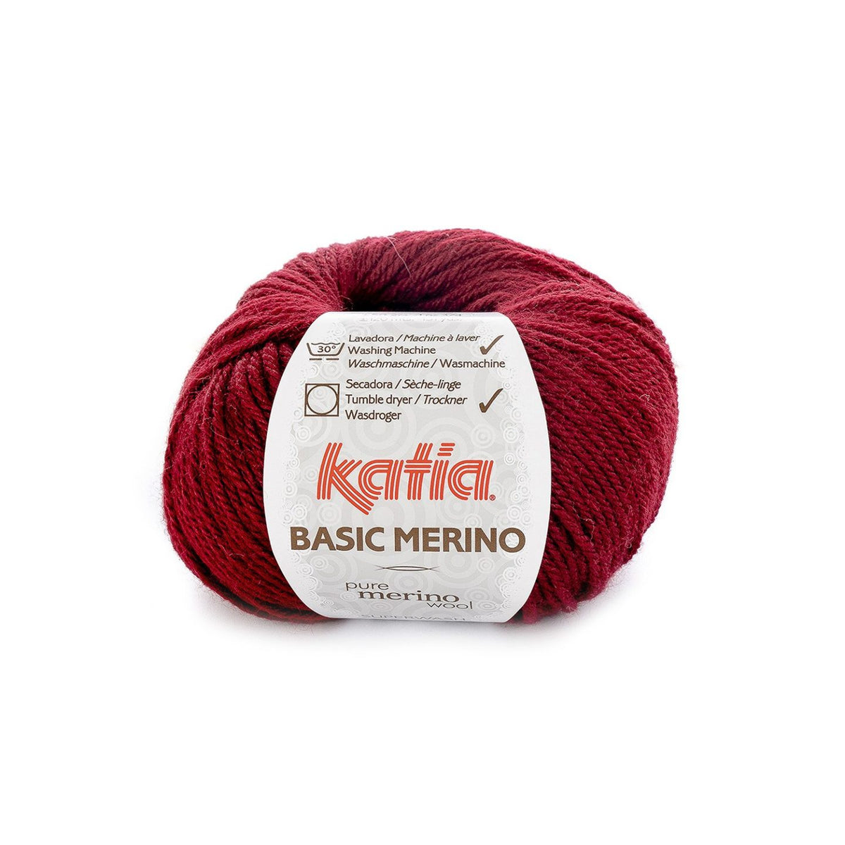 Basic Merino KATIA
