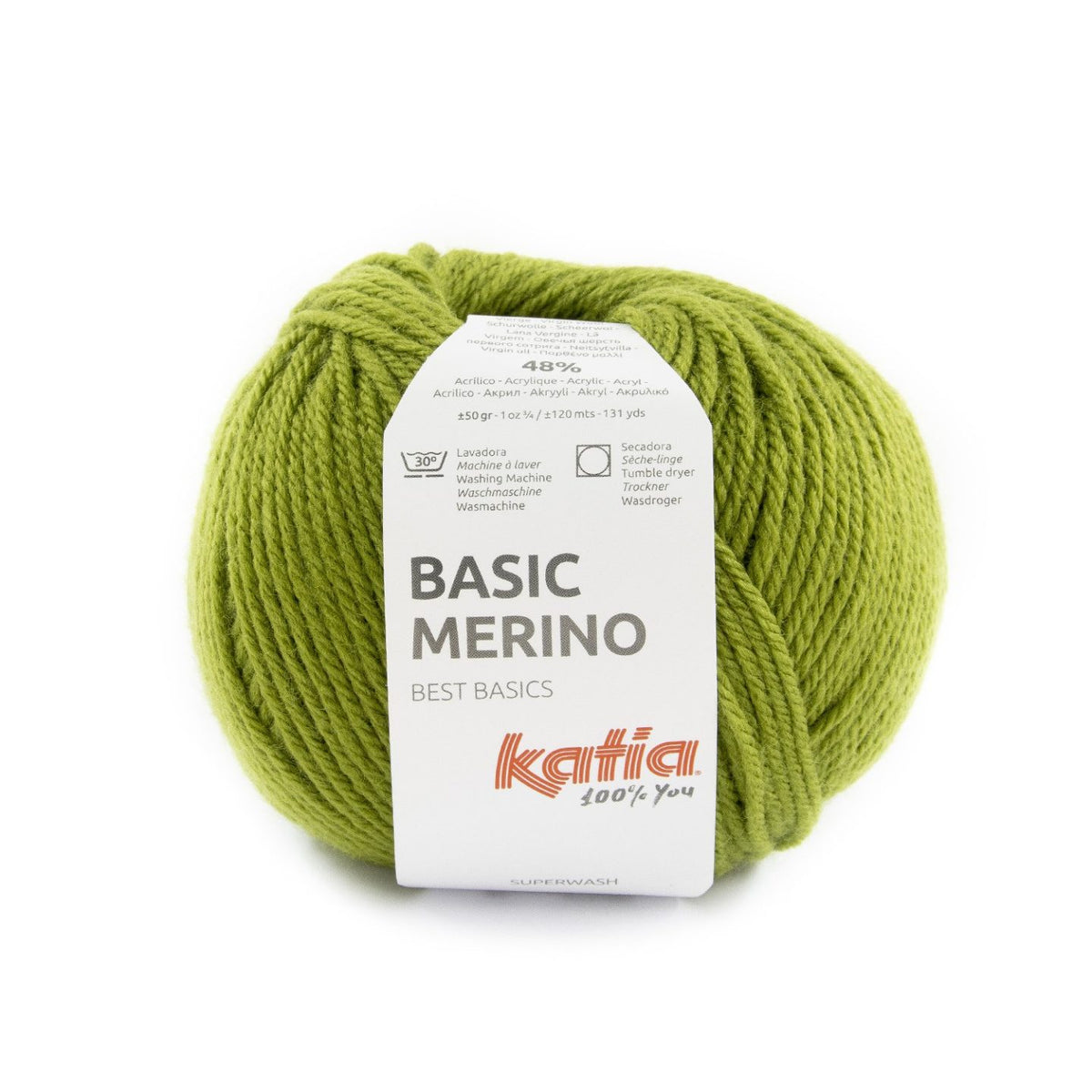 Basic Merino KATIA
