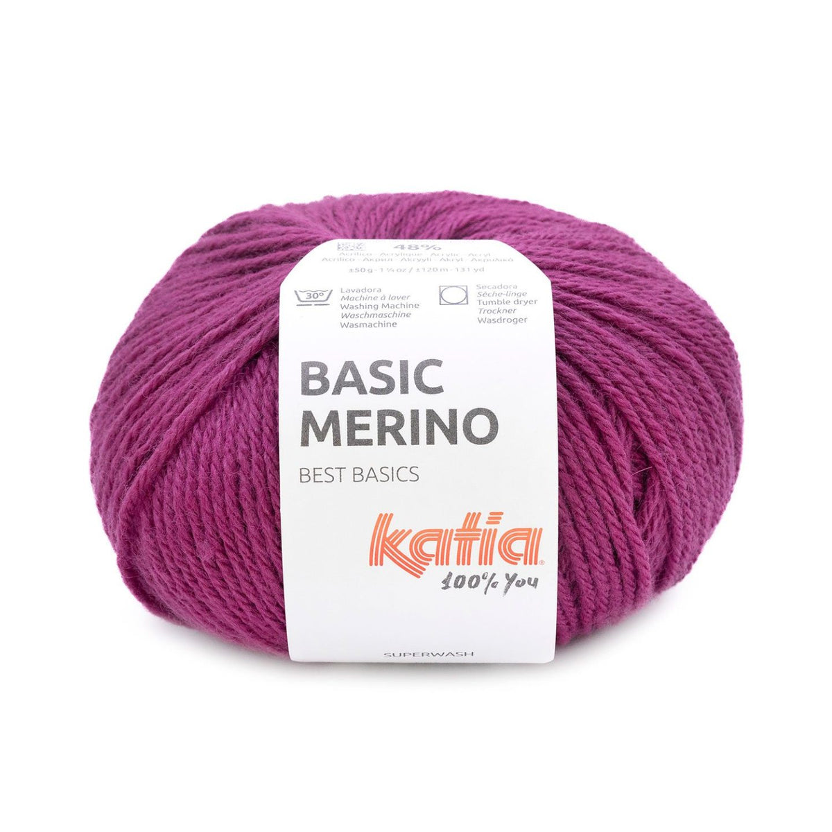 Basic Merino KATIA