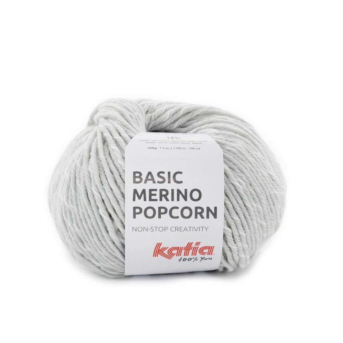 Basic Merino Popcorn KATIA