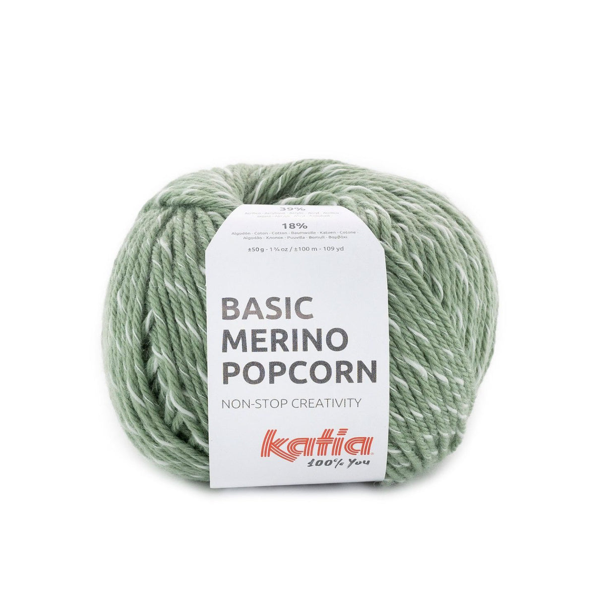 Basic Merino Popcorn KATIA