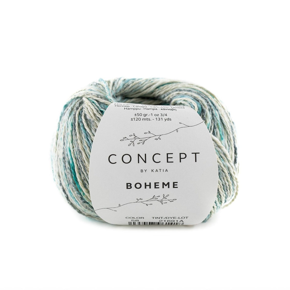 Bohème Concept by KATIA