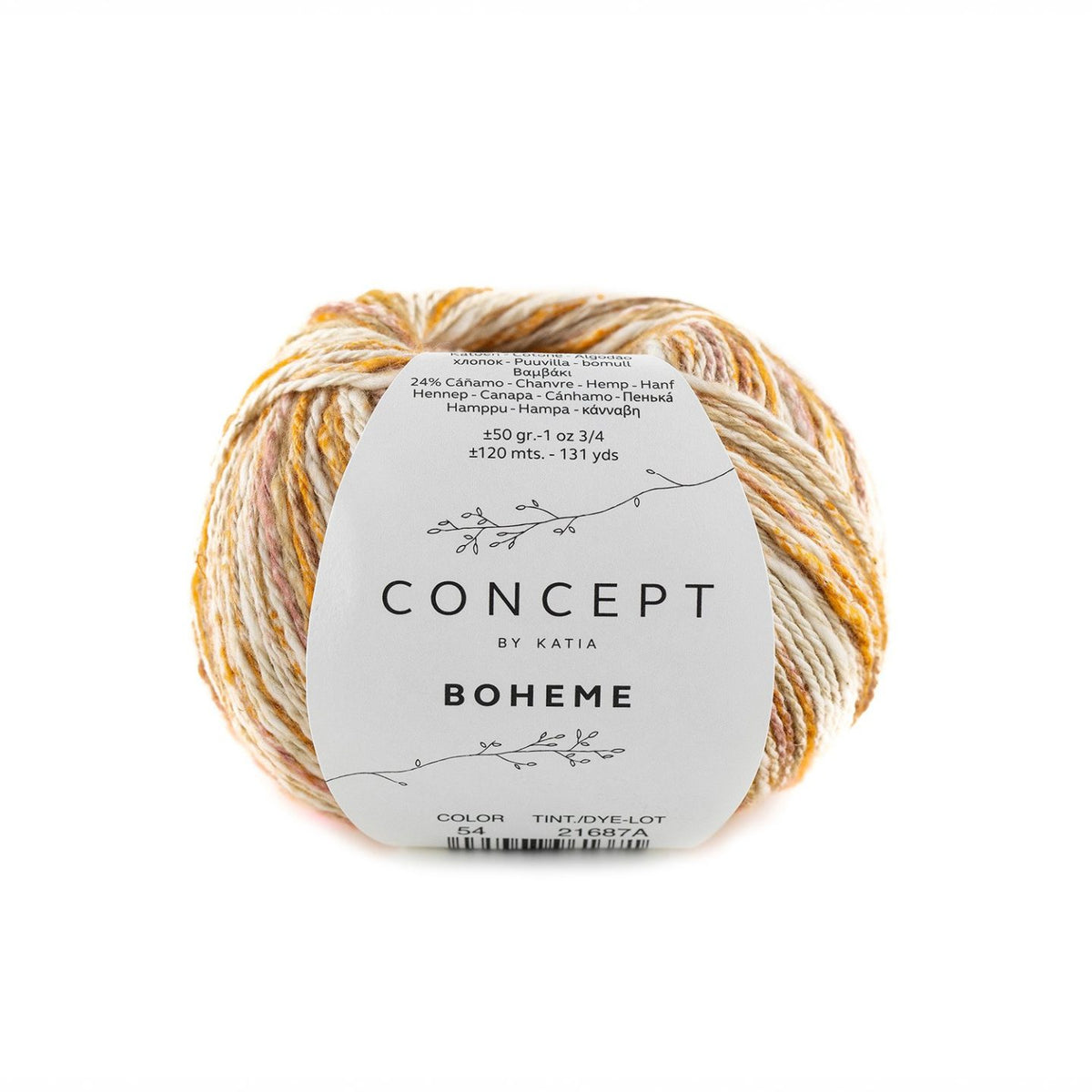 Bohème Concept by KATIA