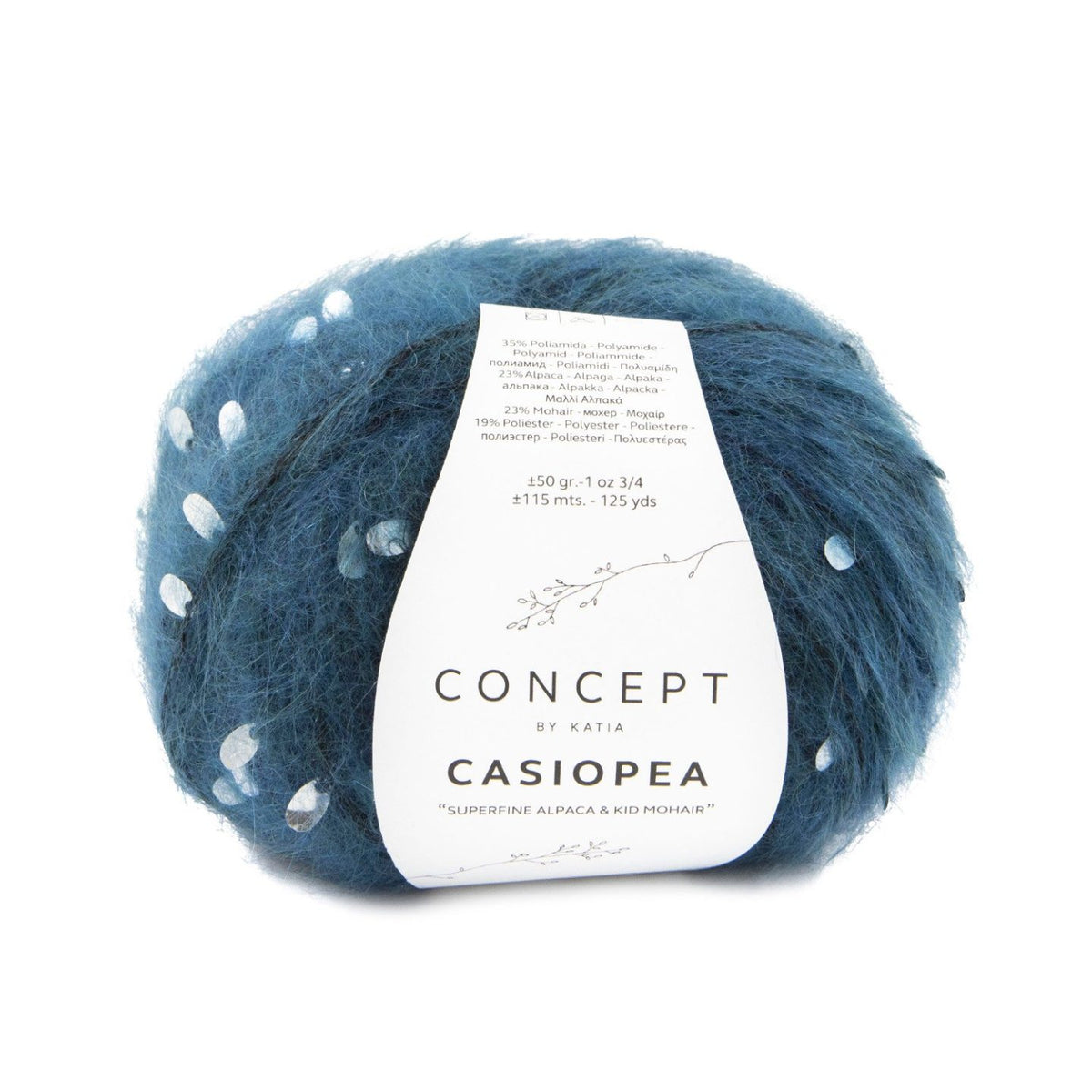 Casiopea Concept by KATIA
