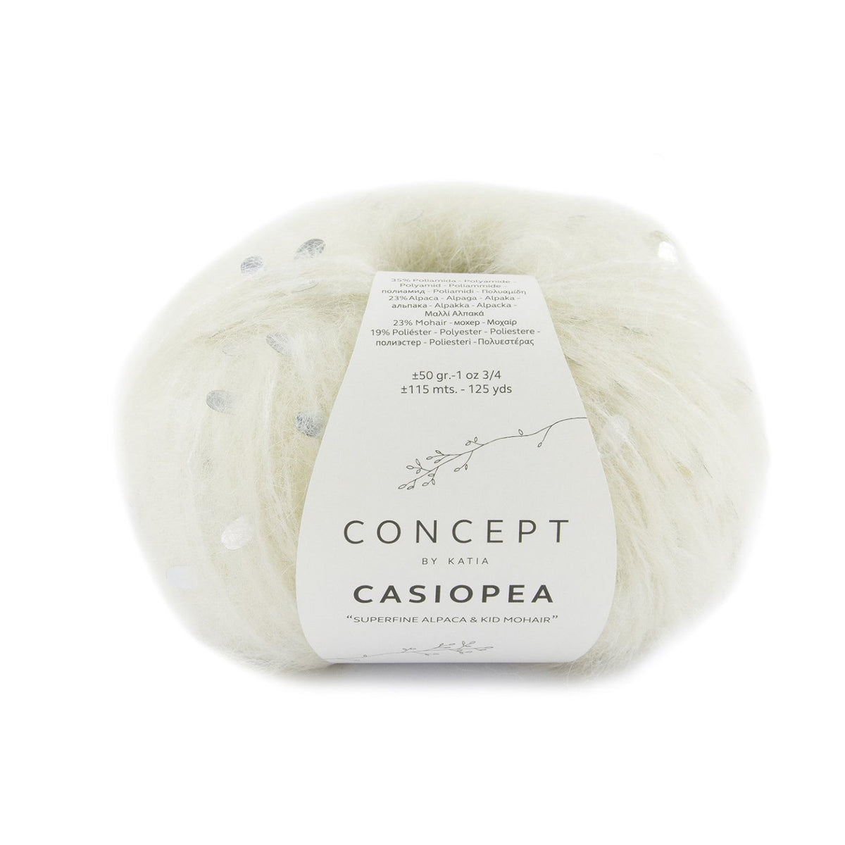 Casiopea Concept by KATIA