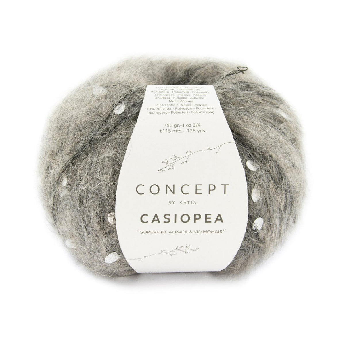 Casiopea Concept by KATIA