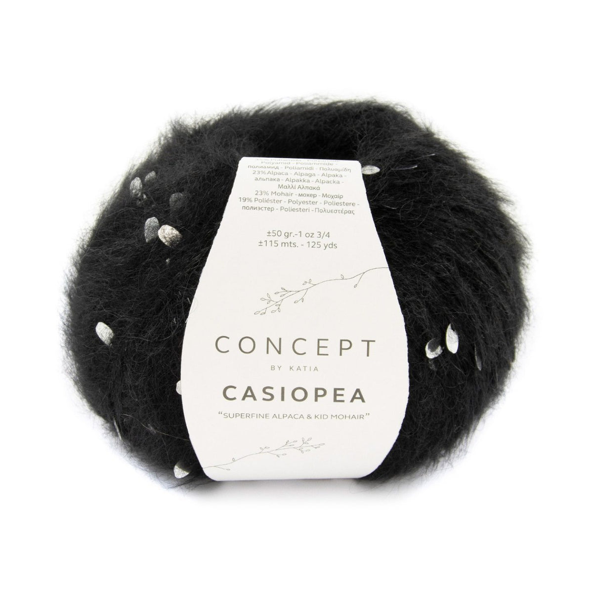Casiopea Concept by KATIA