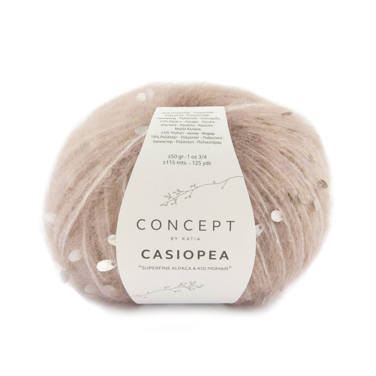 Casiopea Concept by KATIA