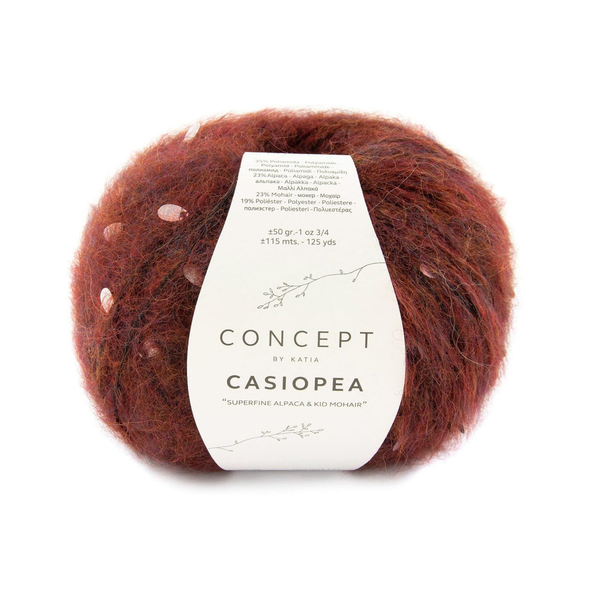 Casiopea Concept by KATIA