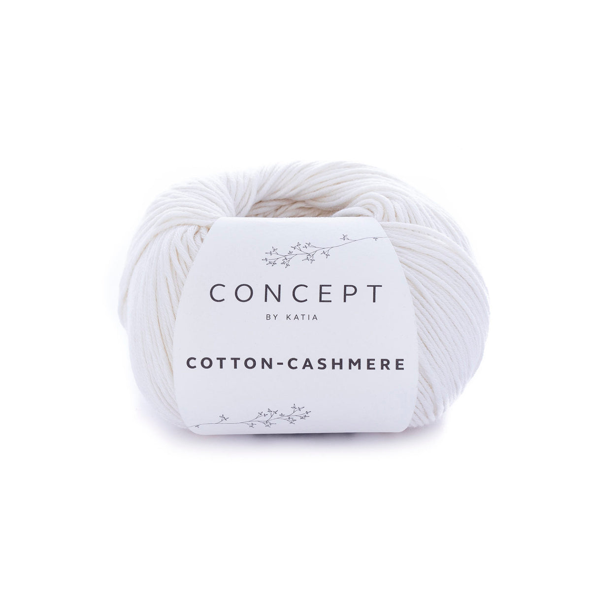 Cotton-Cashmere Concept by KATIA