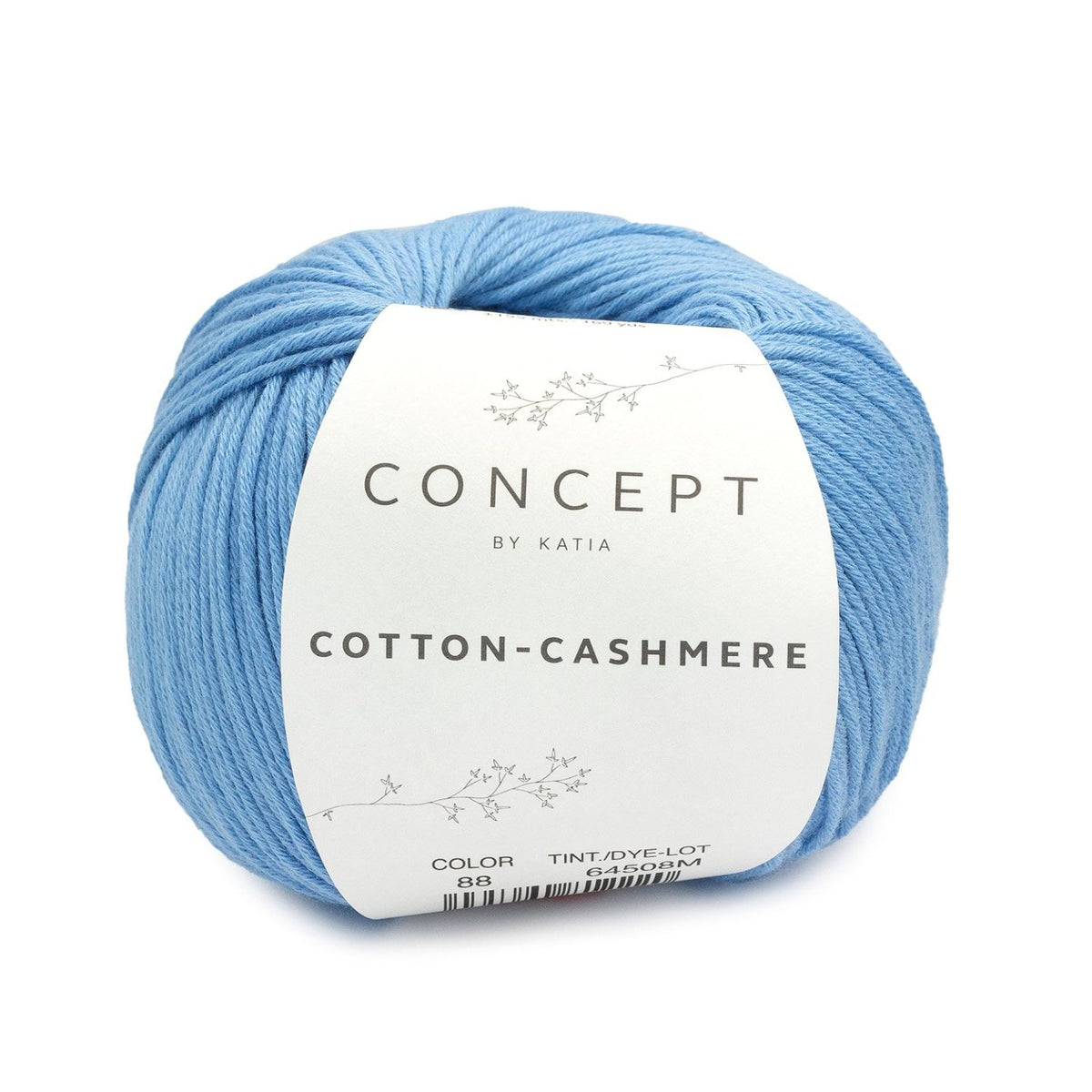 Cotton-Cashmere Concept by KATIA