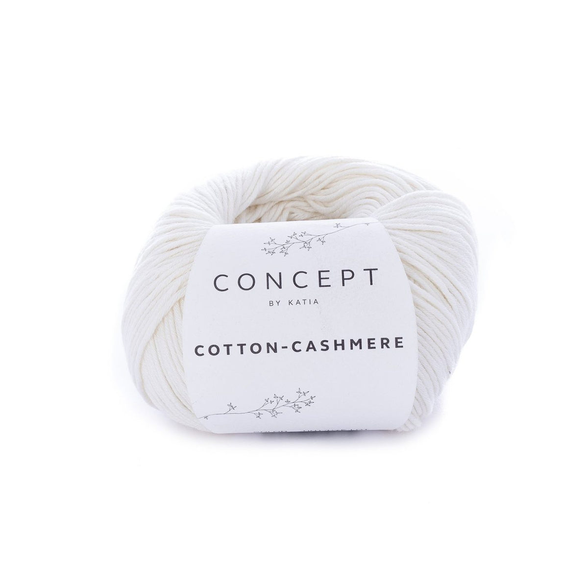 Cotton-Cashmere Concept by KATIA