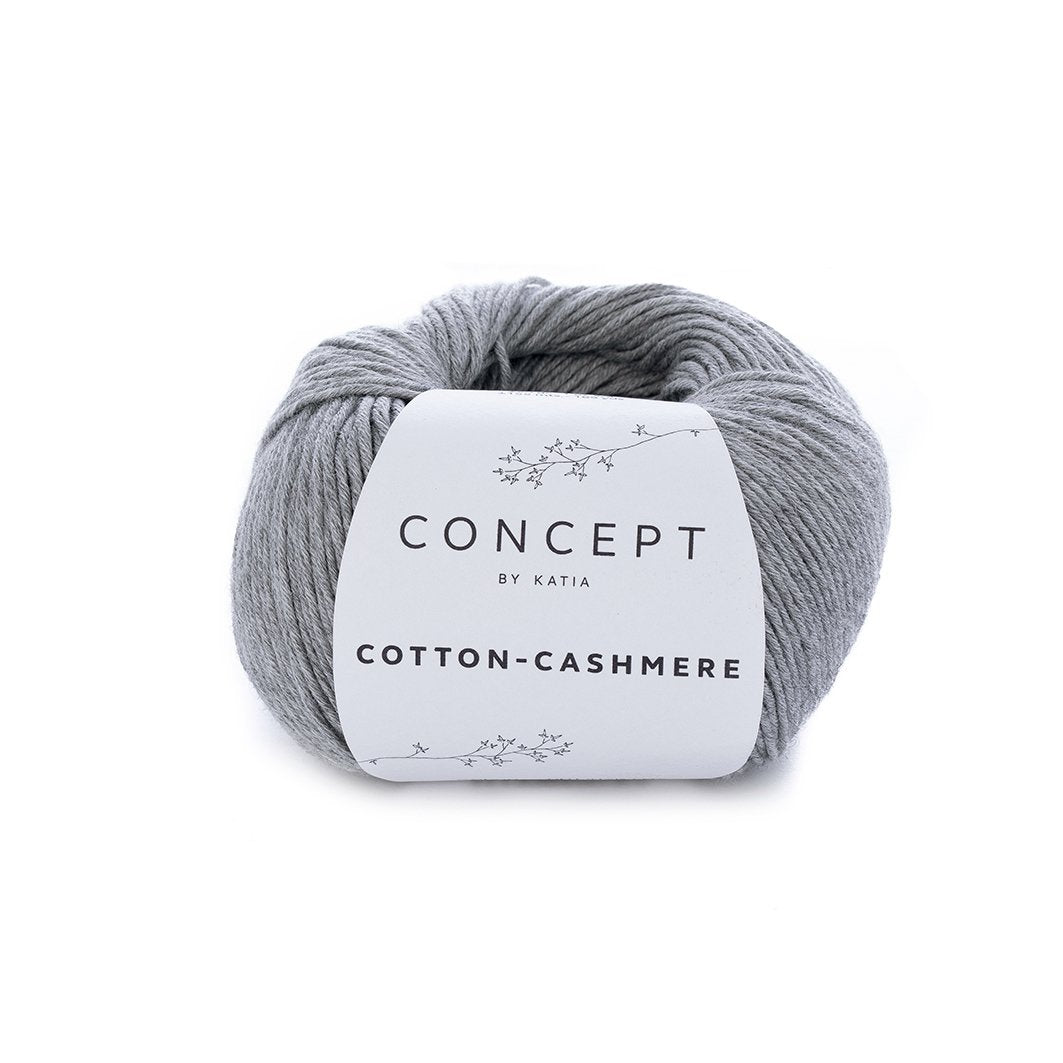 Cotton-Cashmere Concept by KATIA