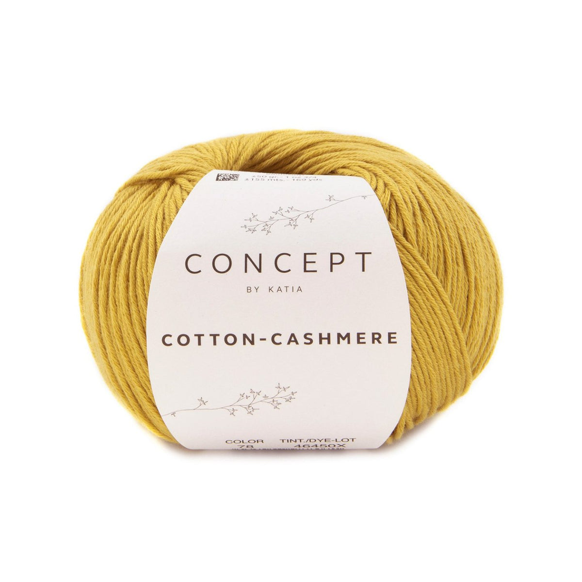 Cotton-Cashmere Concept by KATIA