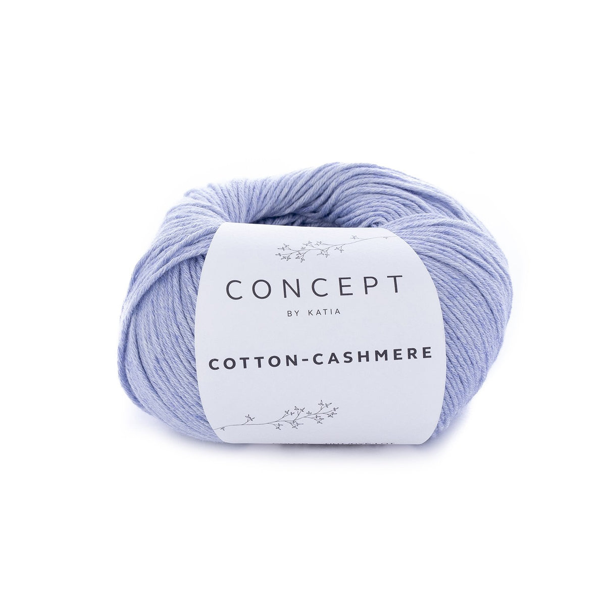Cotton-Cashmere Concept by KATIA