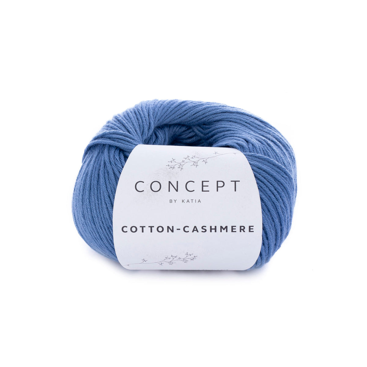 Cotton-Cashmere Concept by KATIA