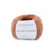 Cotton-Cashmere Concept by KATIA