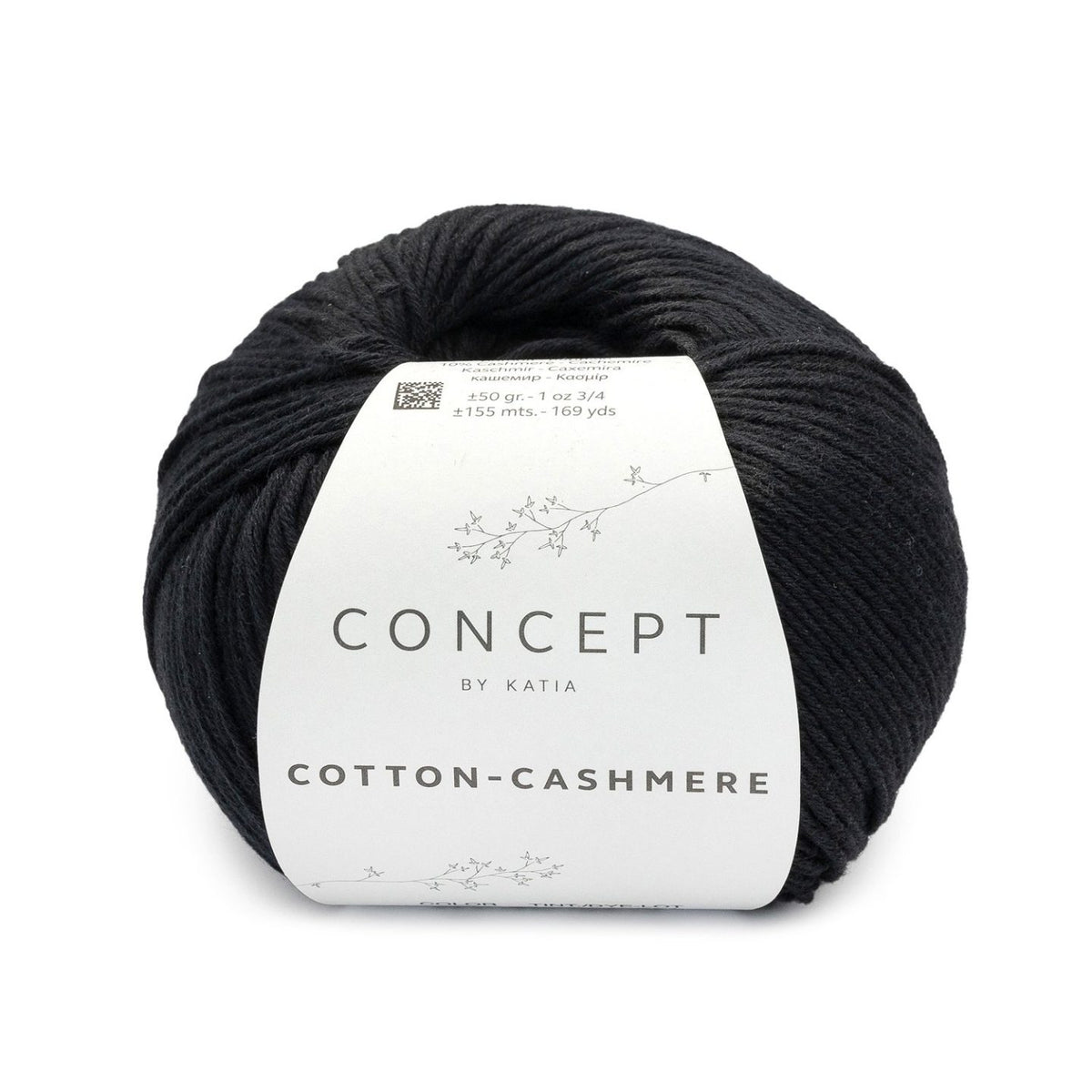 Cotton-Cashmere Concept by KATIA