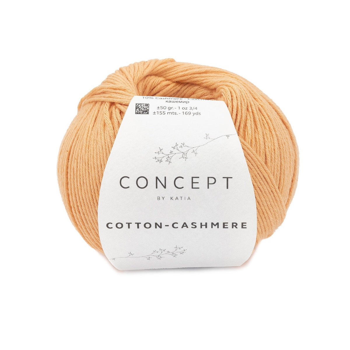 Cotton-Cashmere Concept by KATIA