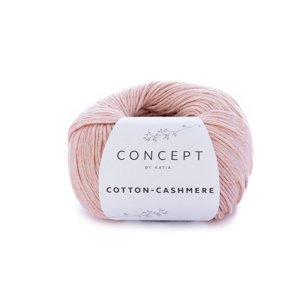 Cotton-Cashmere Concept by KATIA