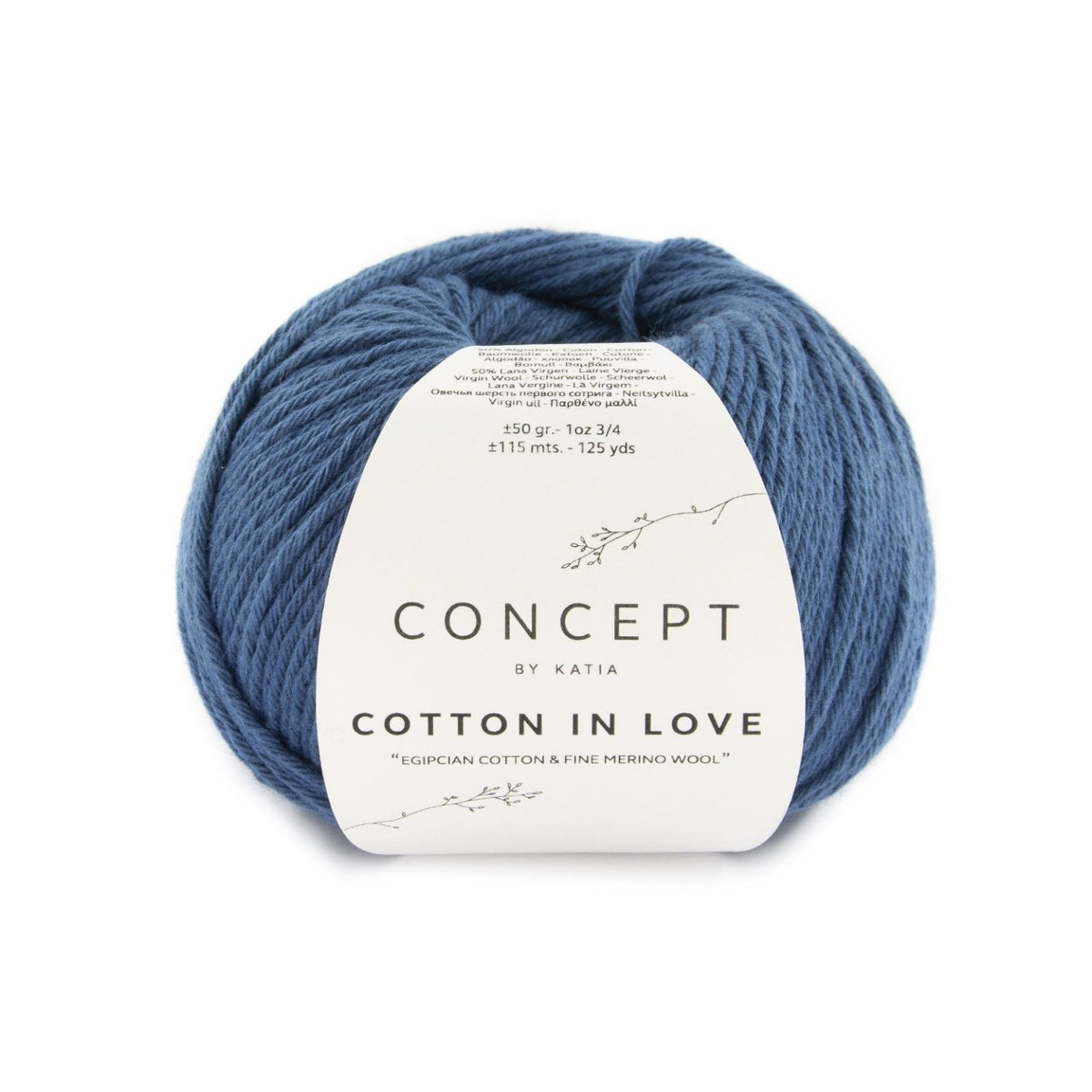 Cotton in love Concept by KATIA
