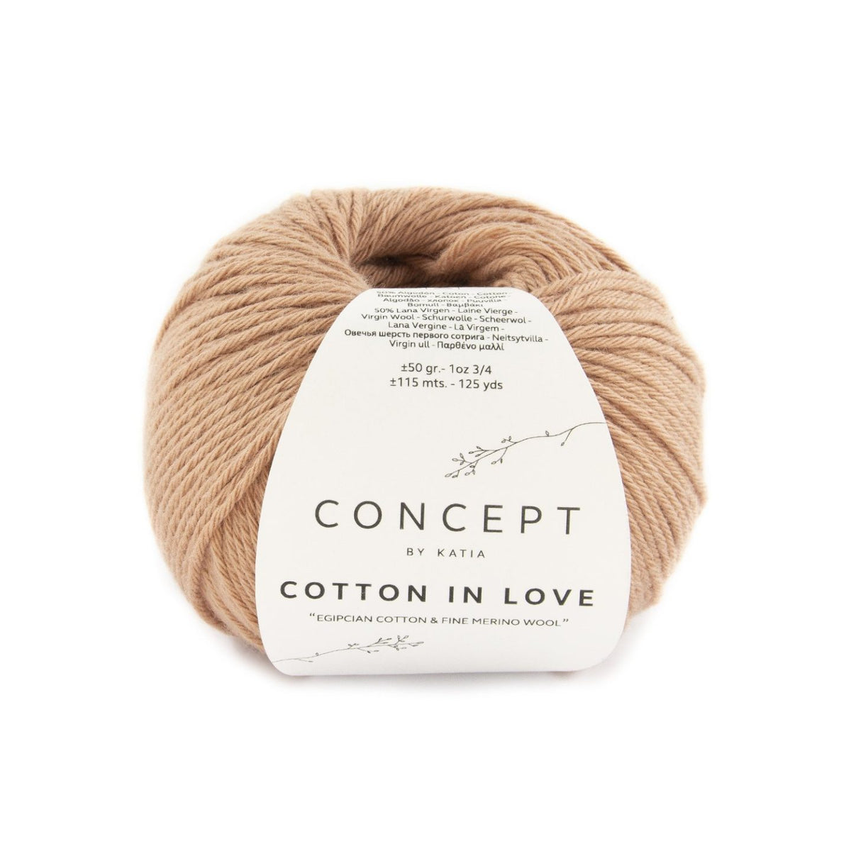Cotton in love Concept by KATIA