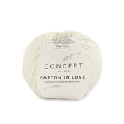 Cotton in love Concept by KATIA