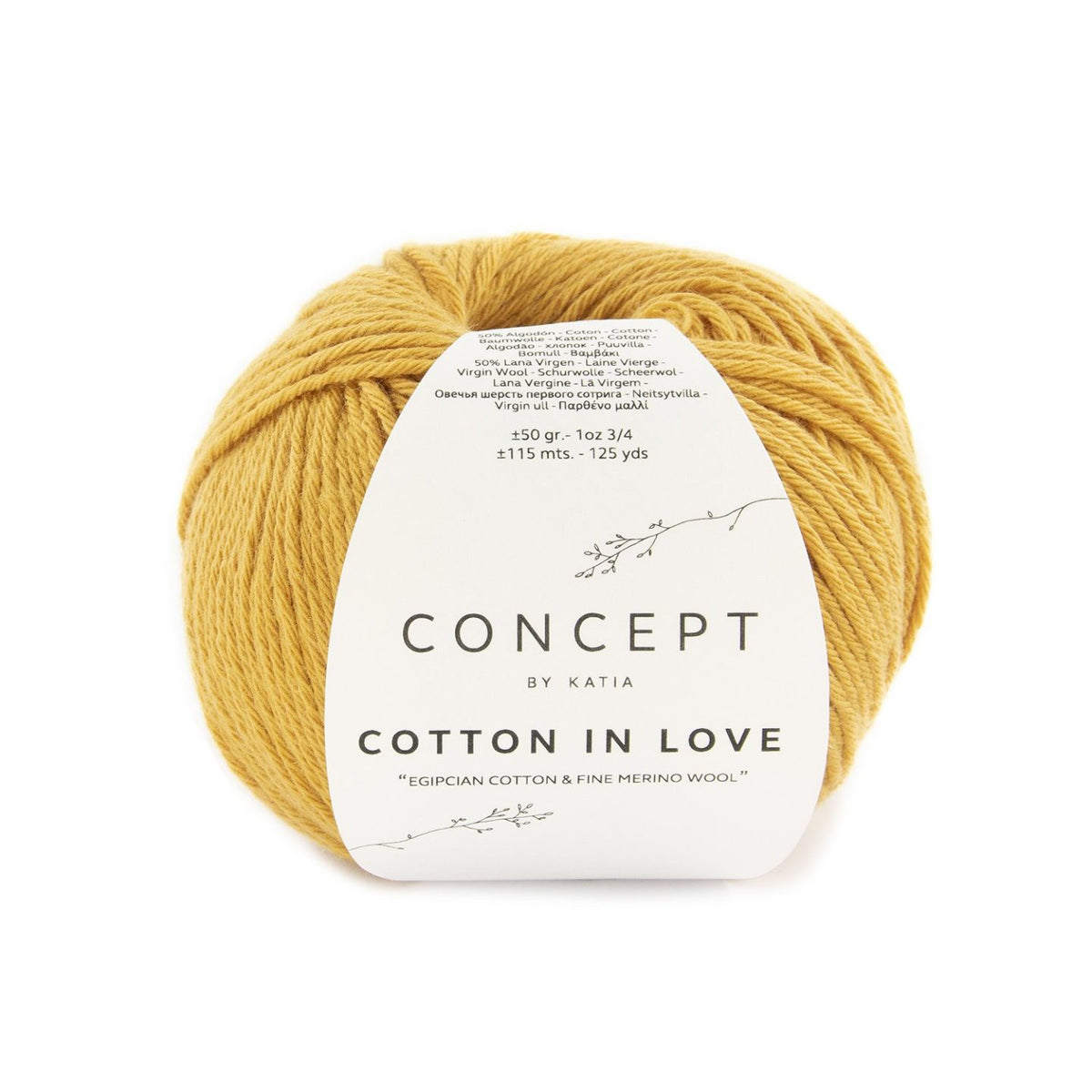 Cotton in love Concept by KATIA