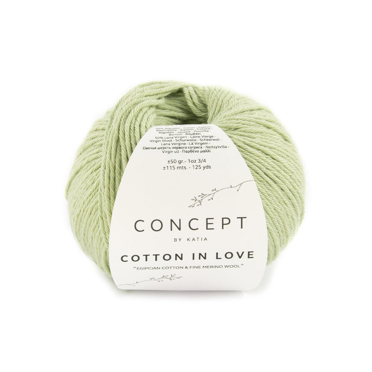 Cotton in love Concept by KATIA