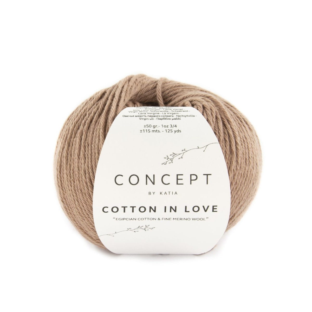 Cotton in love Concept by KATIA