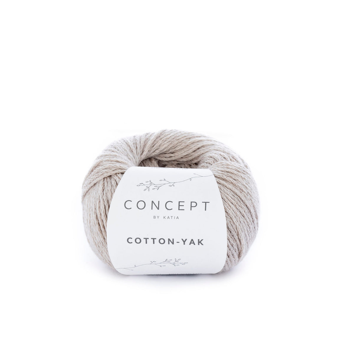 Cotton-Yak Concept by KATIA
