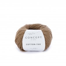Cotton-Yak Concept by KATIA