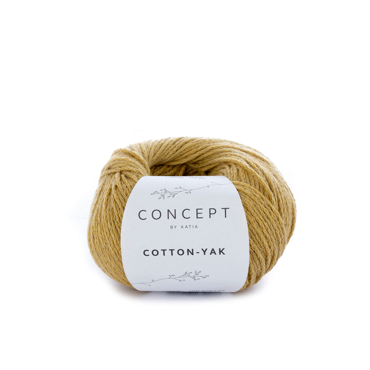 Cotton-Yak Concept by KATIA