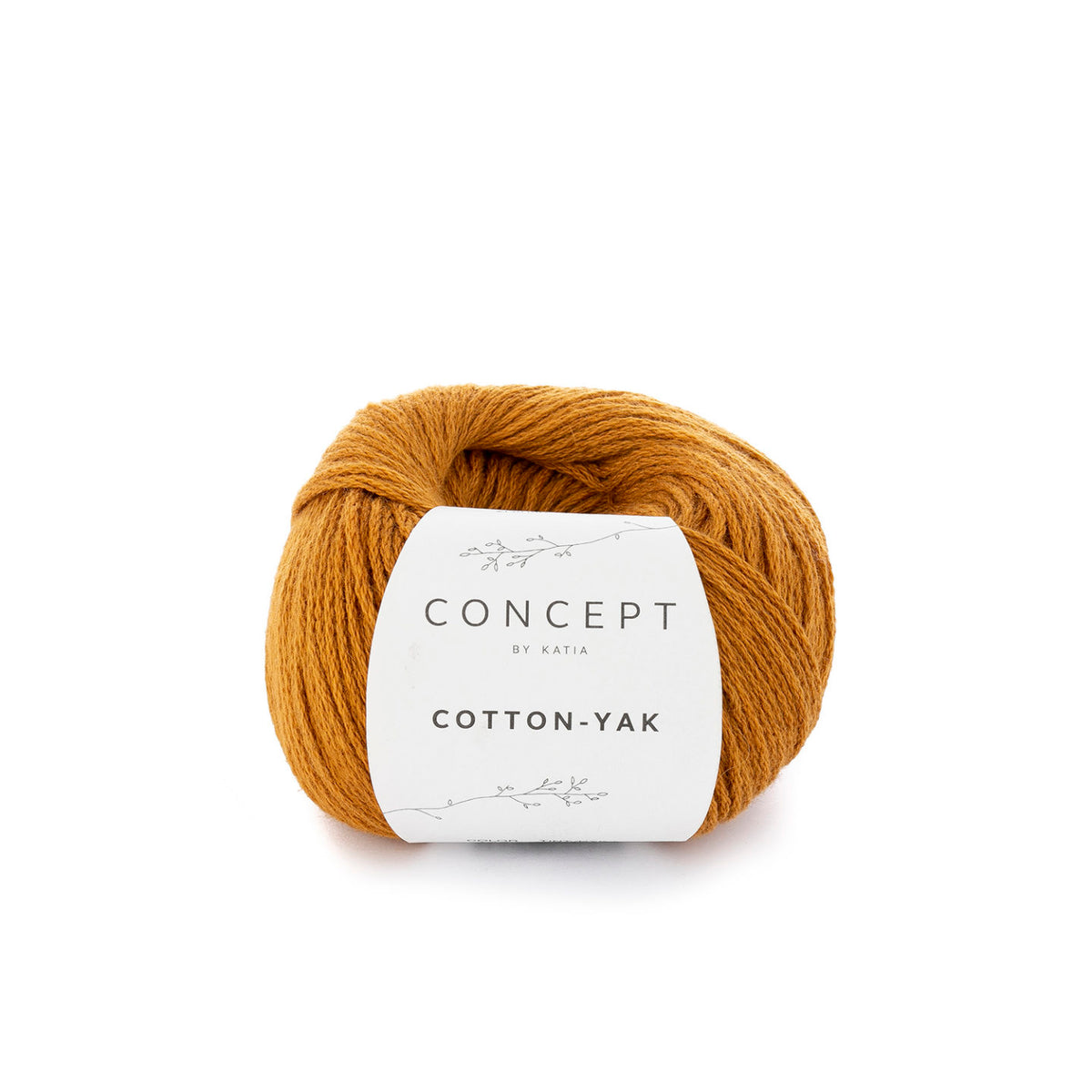 Cotton-Yak Concept by KATIA