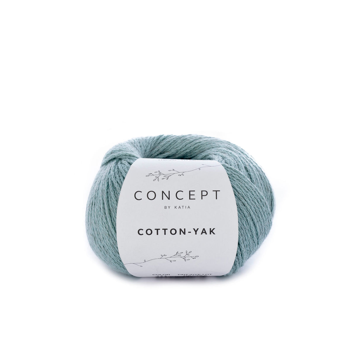 Cotton-Yak Concept by KATIA