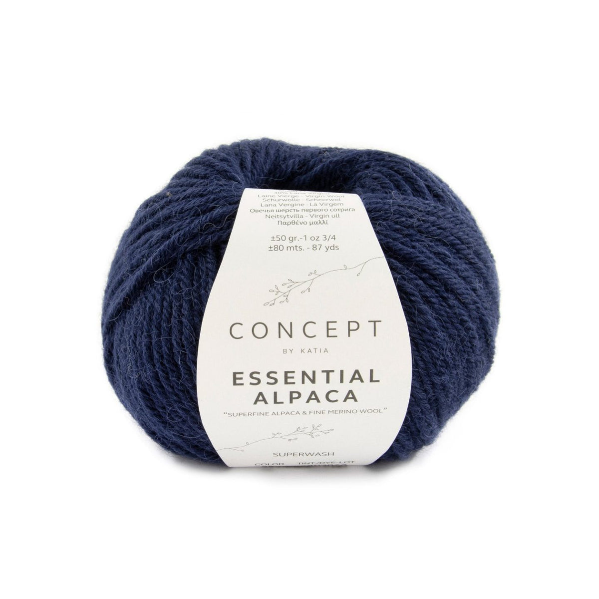 Essential Alpaca Concept by KATIA