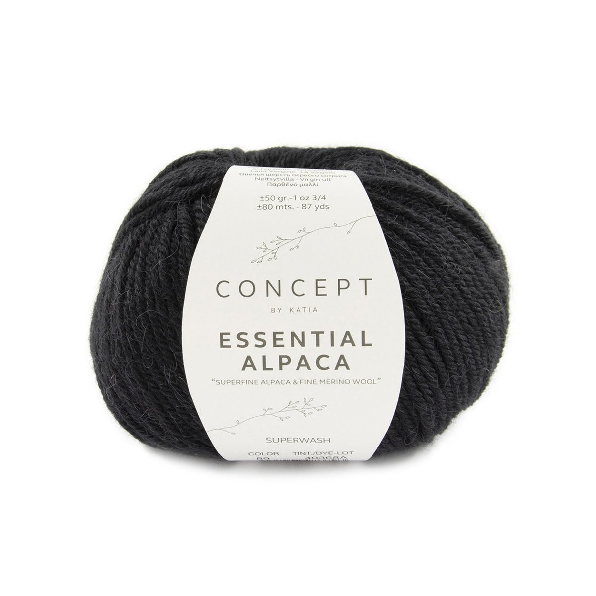 Essential Alpaca Concept by KATIA