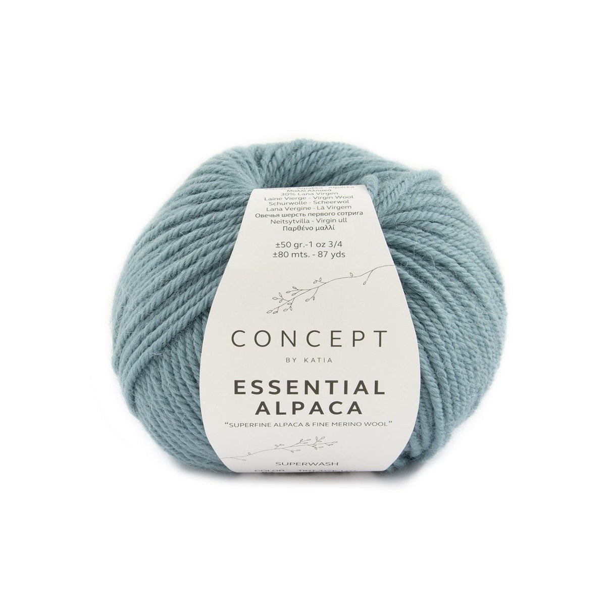 Essential Alpaca Concept by KATIA