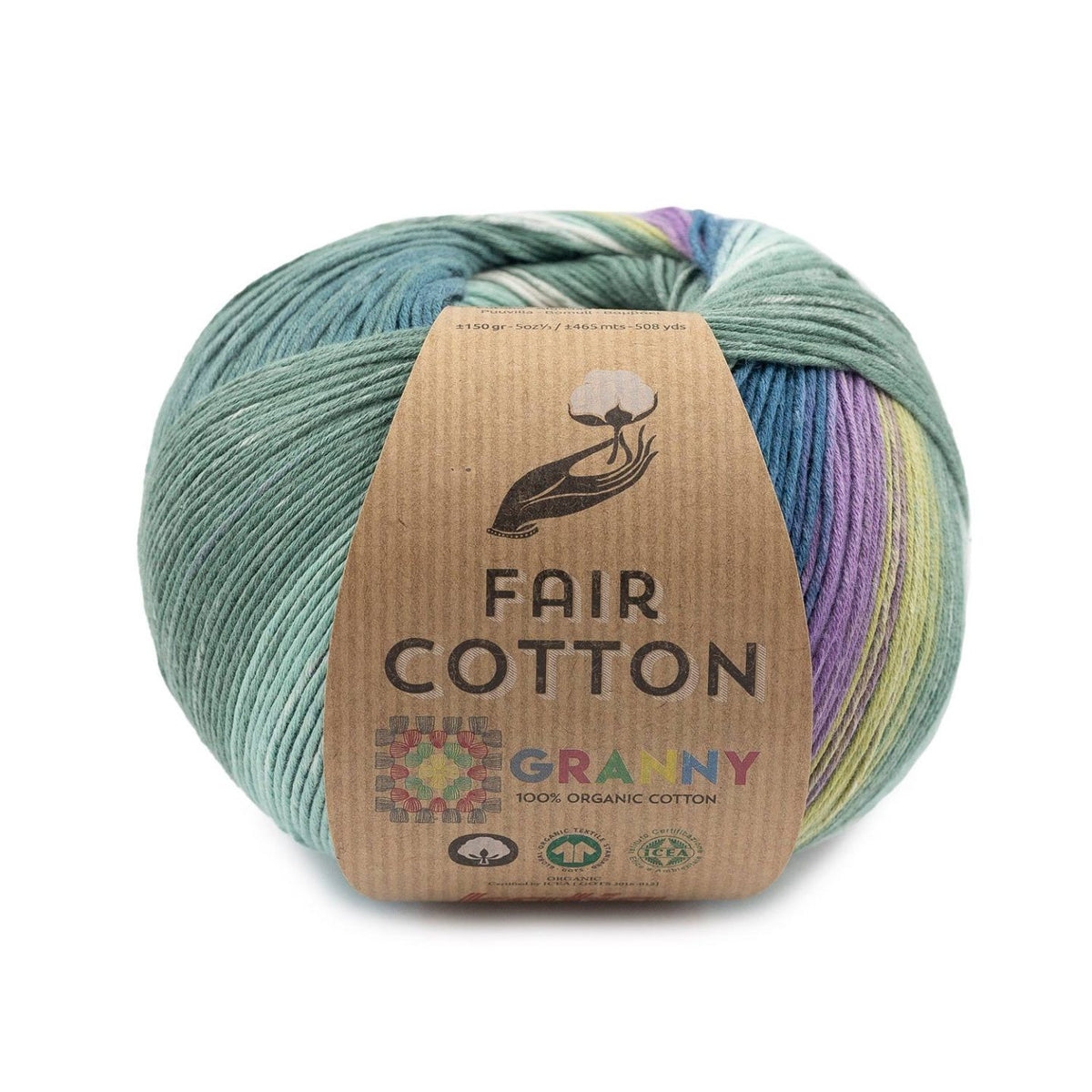 Fair Cotton Granny KATIA