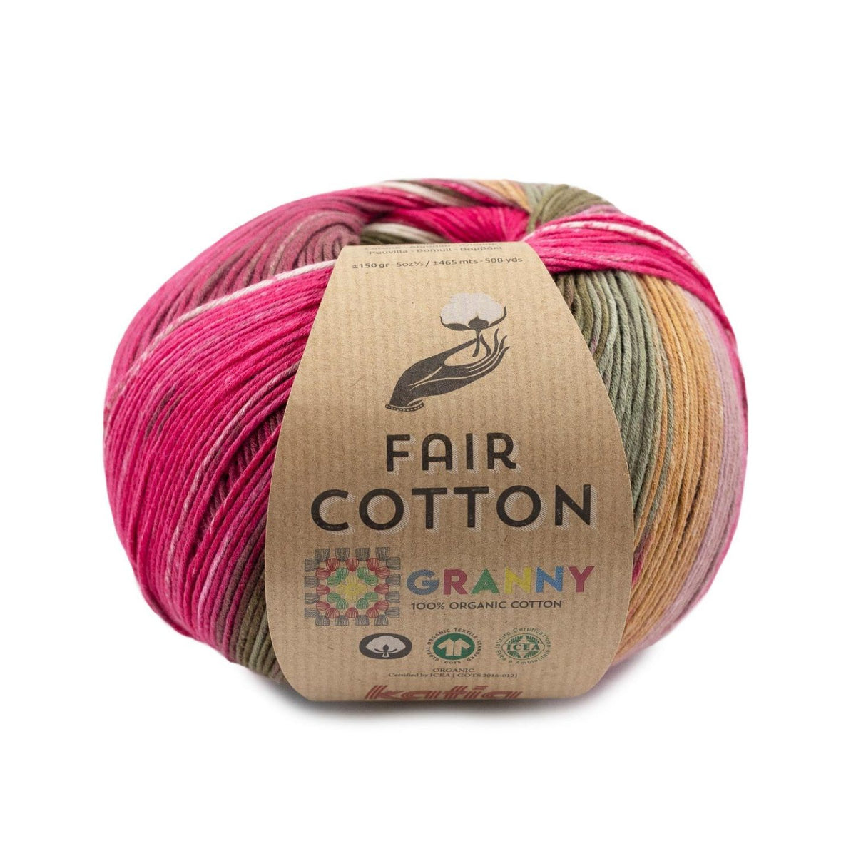 Fair Cotton Granny KATIA