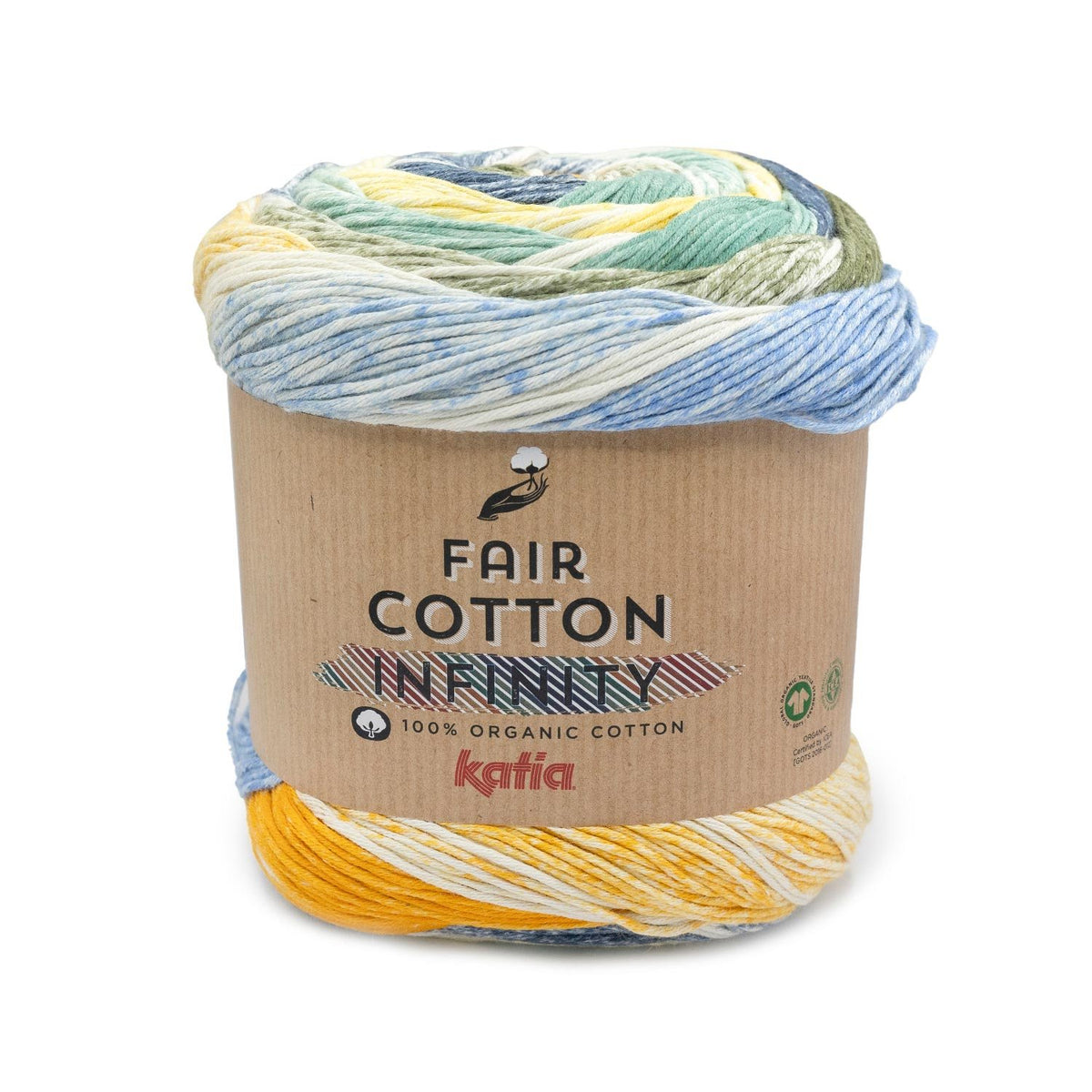 Fair Cotton Infinity KATIA